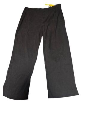 Bridgewater studio women’s pants size 20W black #789/170tt